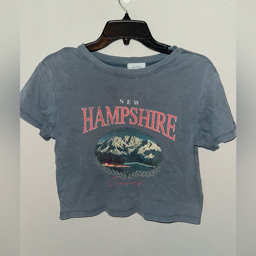 Women’s Crop Top